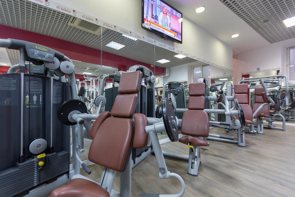 شقة Bookinmadrid Com - Cascorro Sq 18 Pax المظهر الخارجي الصورة