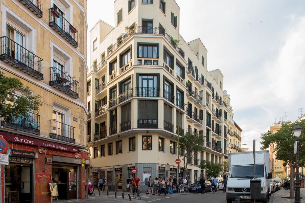 شقة Bookinmadrid Com - Cascorro Sq 18 Pax المظهر الخارجي الصورة