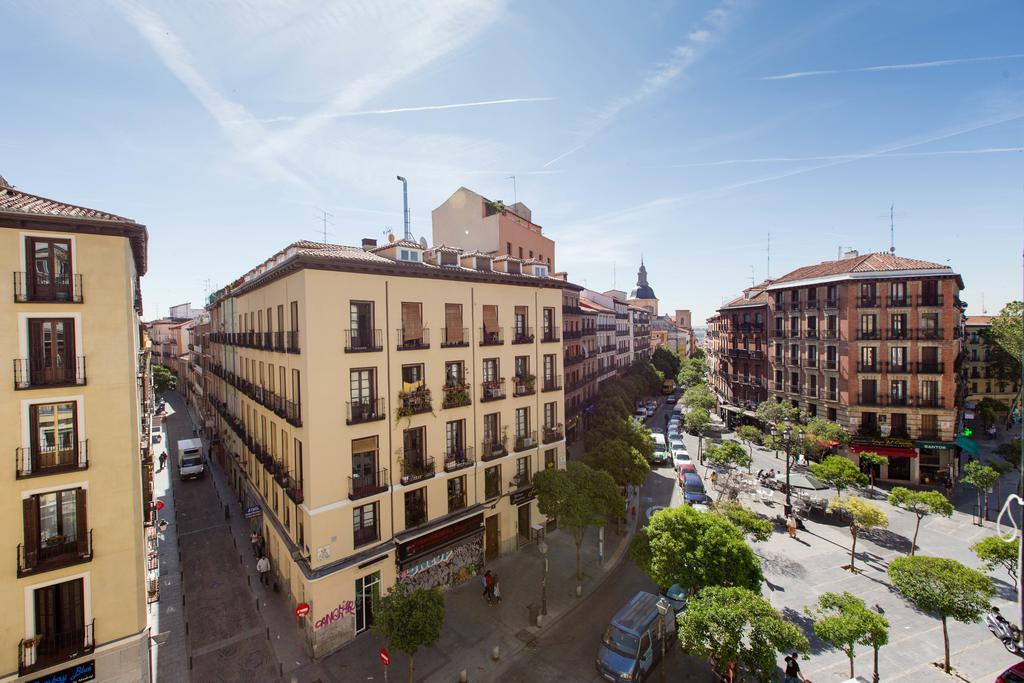 شقة Bookinmadrid Com - Cascorro Sq 18 Pax المظهر الخارجي الصورة