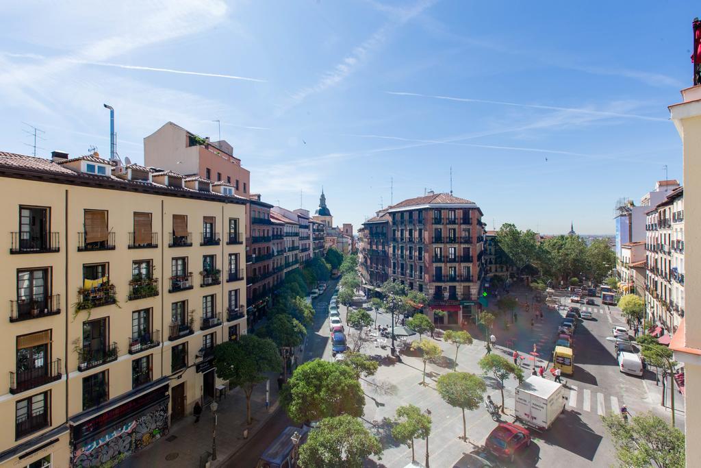 شقة Bookinmadrid Com - Cascorro Sq 18 Pax المظهر الخارجي الصورة