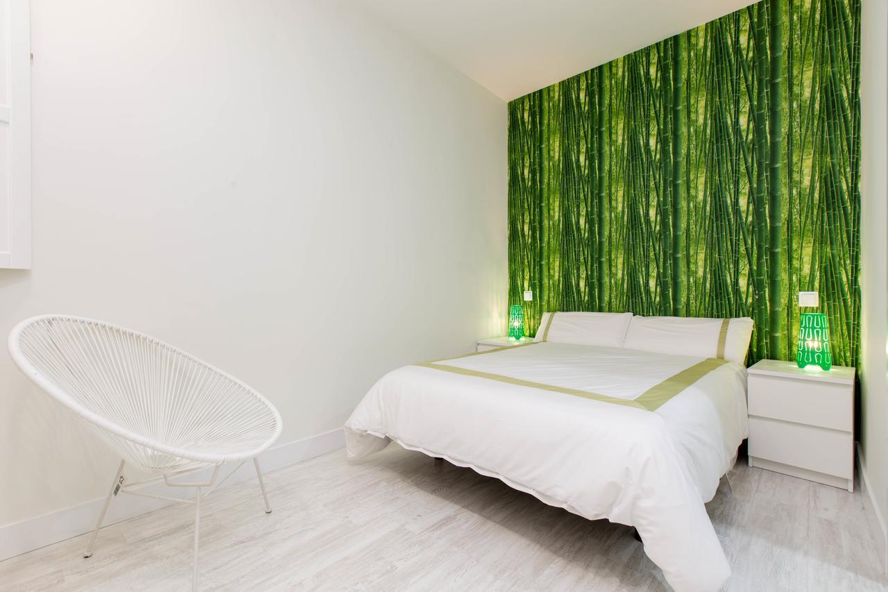 شقة Bookinmadrid Com - Cascorro Sq 18 Pax المظهر الخارجي الصورة