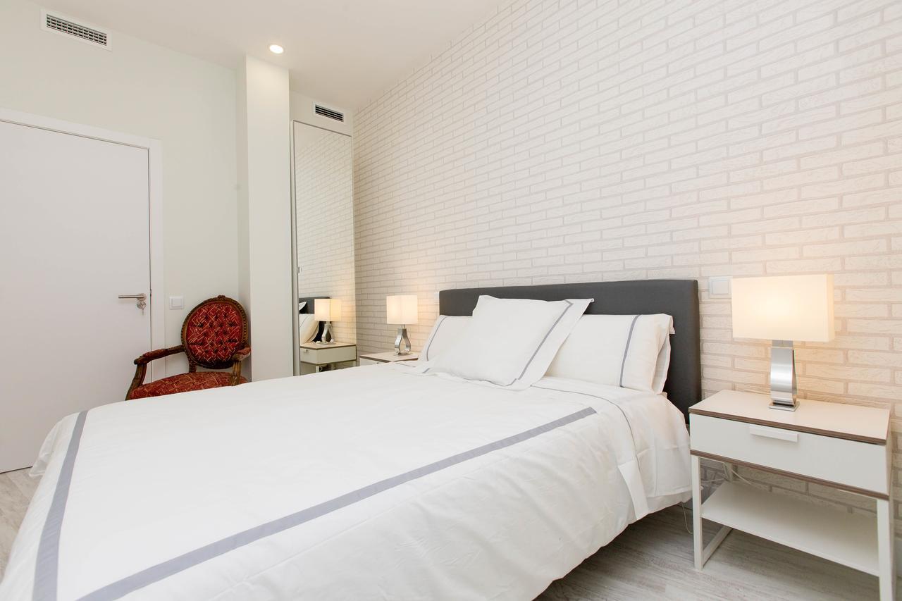 شقة Bookinmadrid Com - Cascorro Sq 18 Pax المظهر الخارجي الصورة