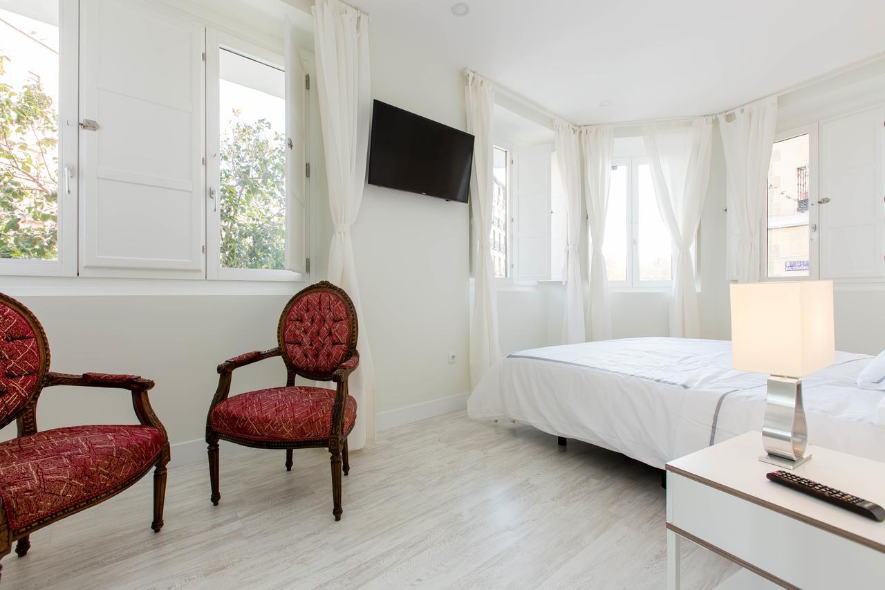 شقة Bookinmadrid Com - Cascorro Sq 18 Pax المظهر الخارجي الصورة