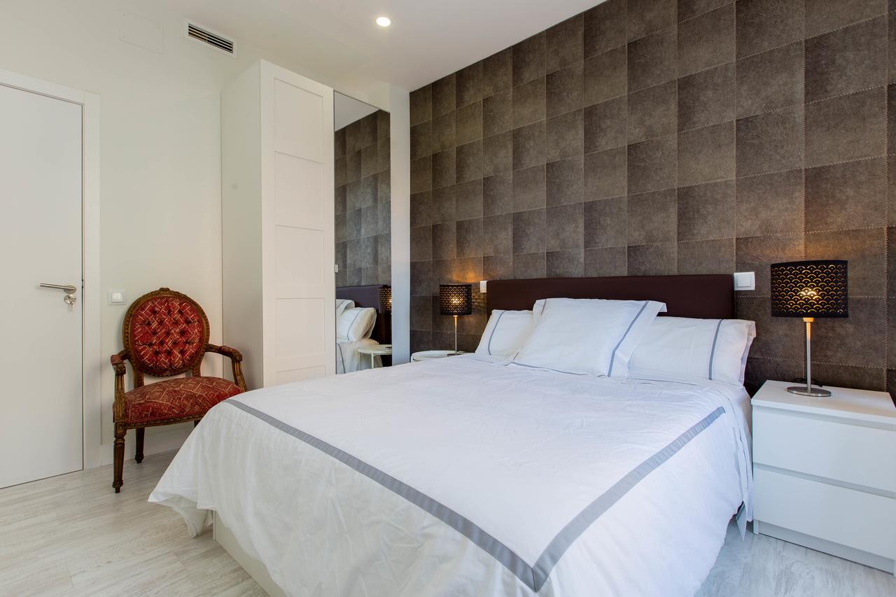 شقة Bookinmadrid Com - Cascorro Sq 18 Pax المظهر الخارجي الصورة