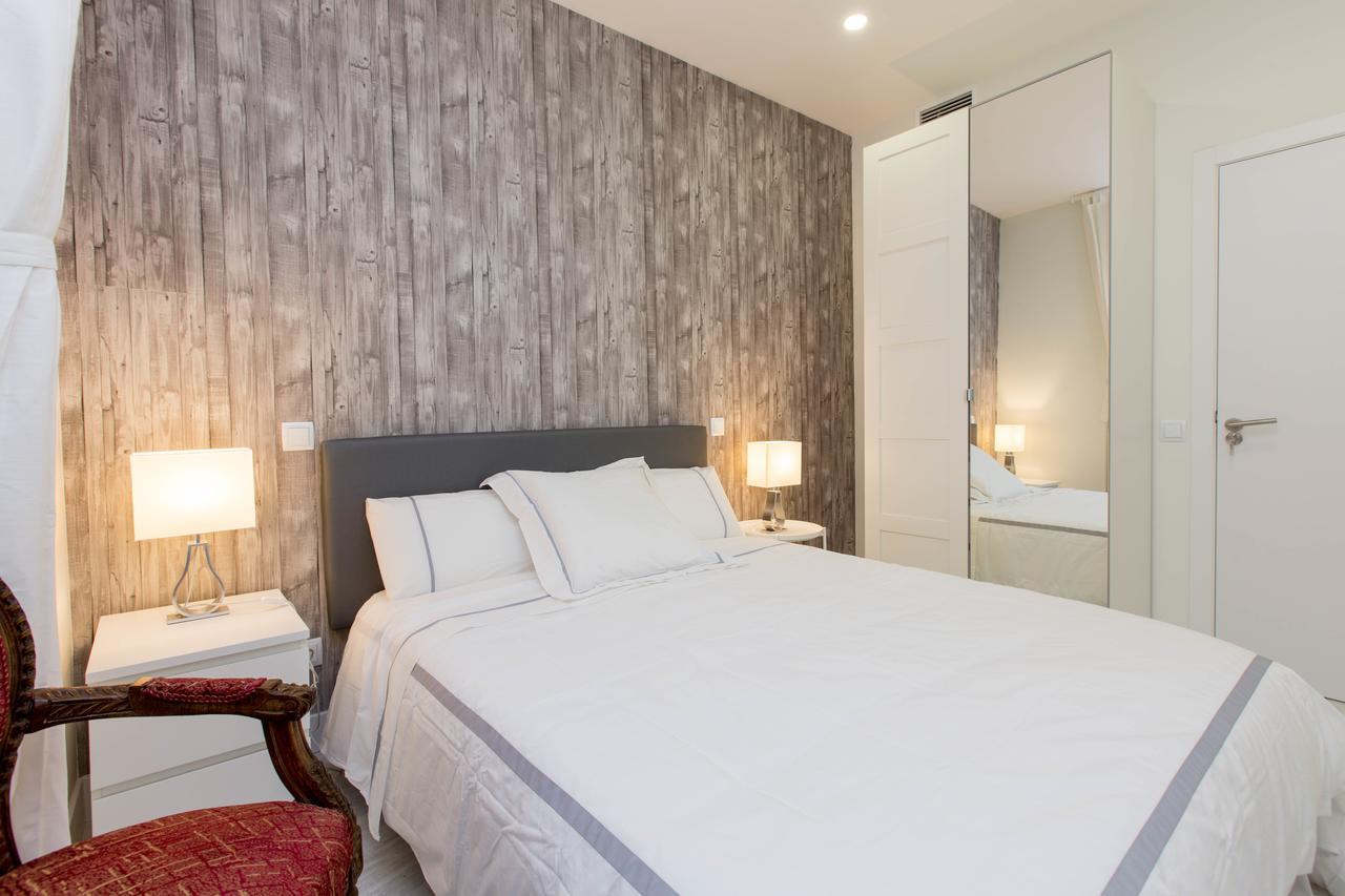 شقة Bookinmadrid Com - Cascorro Sq 18 Pax المظهر الخارجي الصورة