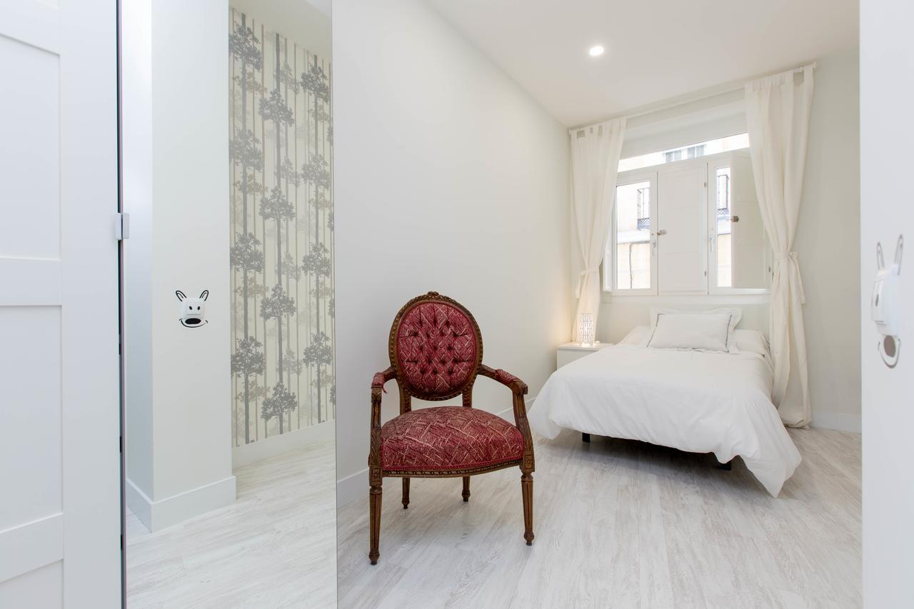 شقة Bookinmadrid Com - Cascorro Sq 18 Pax المظهر الخارجي الصورة