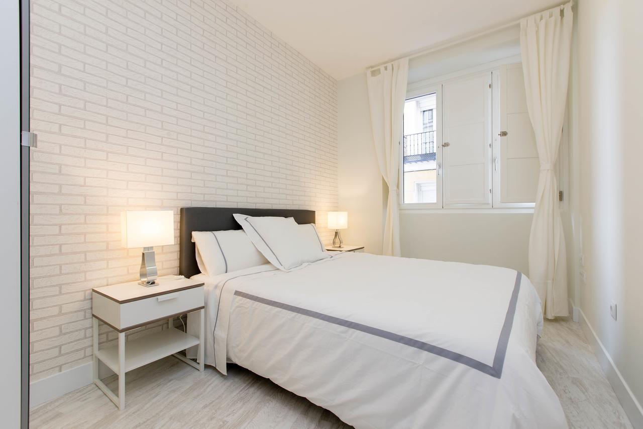 شقة Bookinmadrid Com - Cascorro Sq 18 Pax المظهر الخارجي الصورة
