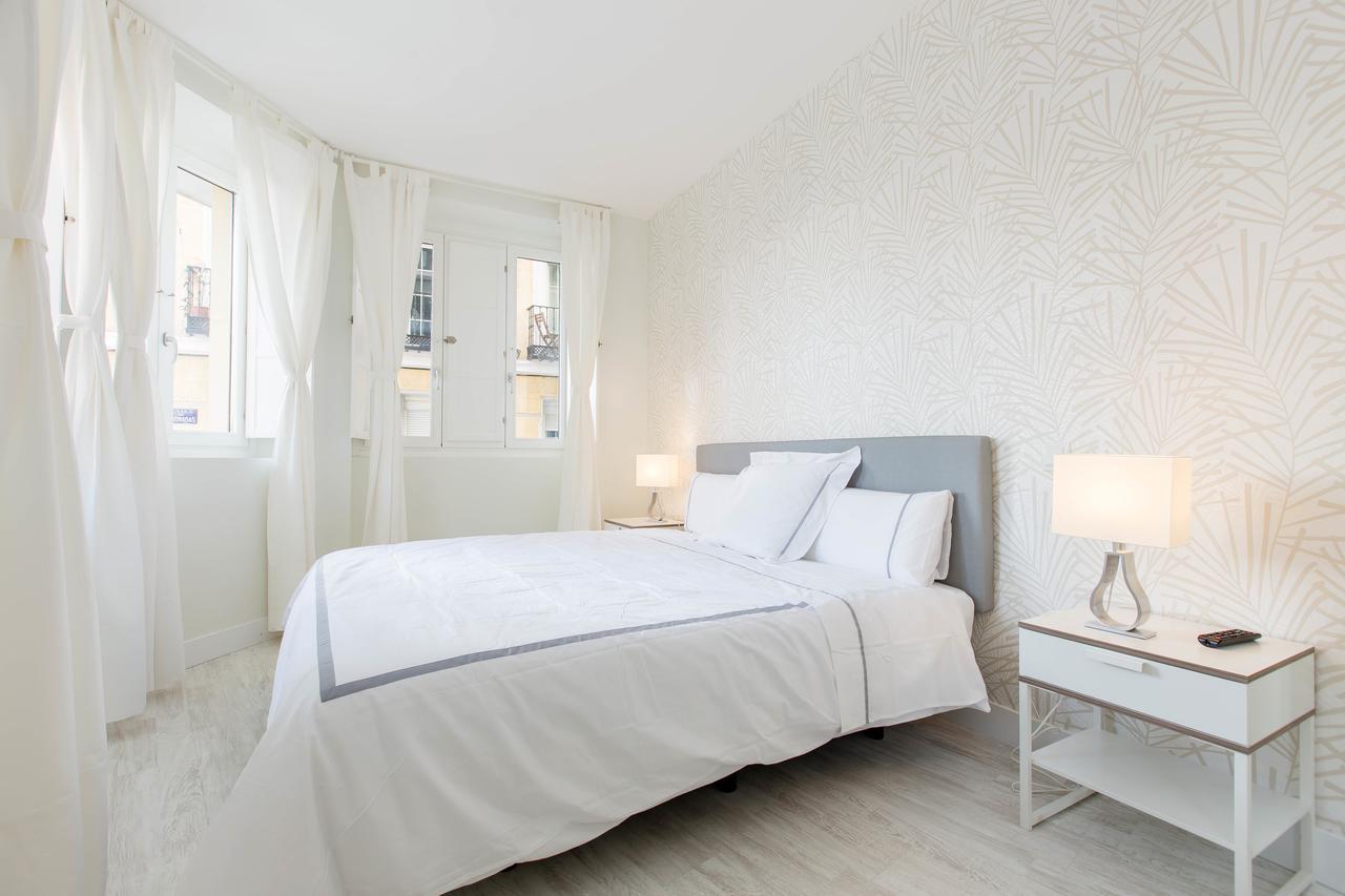 شقة Bookinmadrid Com - Cascorro Sq 18 Pax المظهر الخارجي الصورة