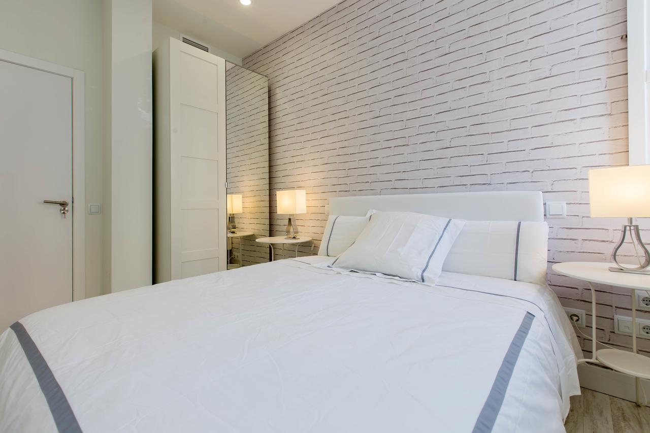 شقة Bookinmadrid Com - Cascorro Sq 18 Pax المظهر الخارجي الصورة