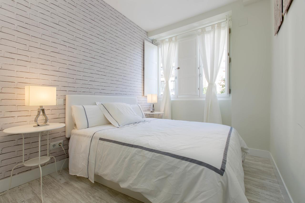 شقة Bookinmadrid Com - Cascorro Sq 18 Pax المظهر الخارجي الصورة