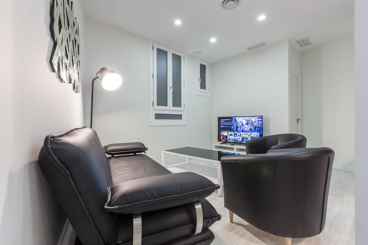 شقة Bookinmadrid Com - Cascorro Sq 18 Pax المظهر الخارجي الصورة